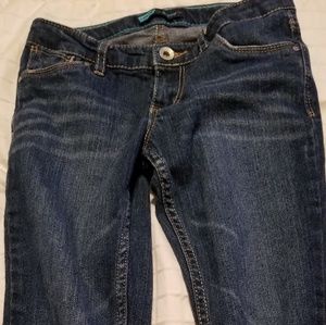 Girls Levi's Jeans